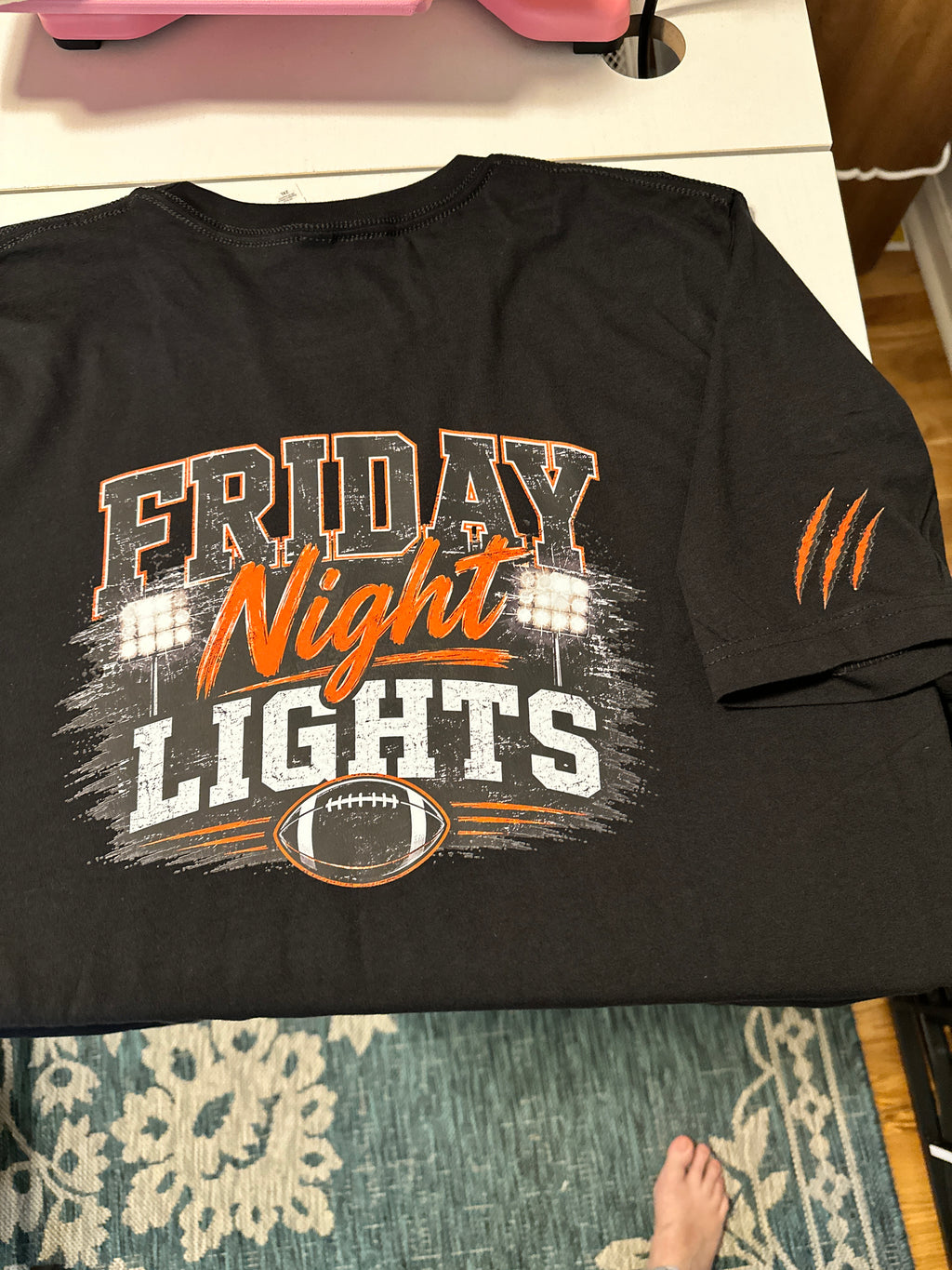 Customized School Spirit T