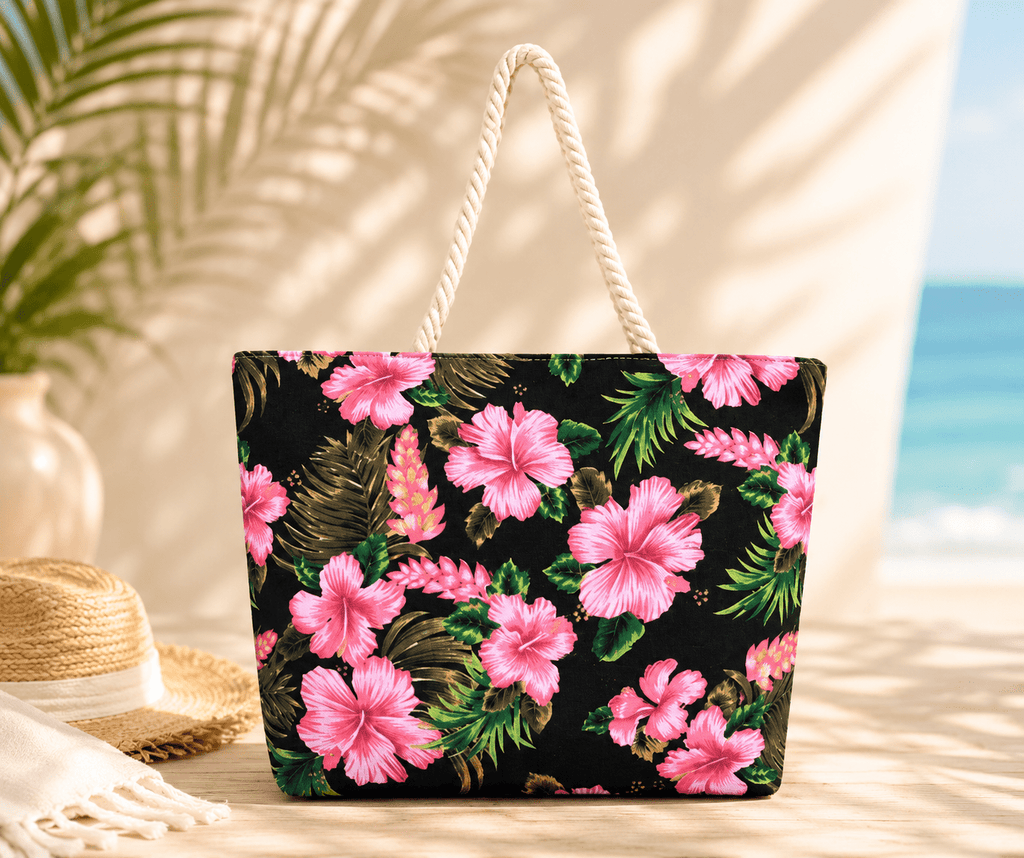Bright Summer Totes For Everyday Outings And Beach Days - Nonna J's