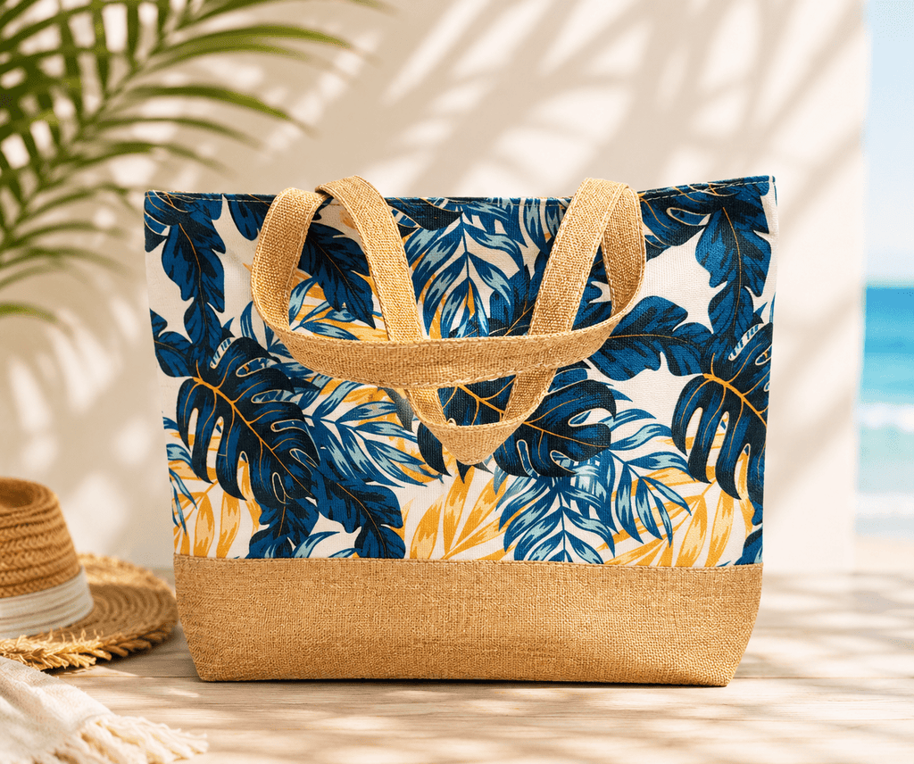 Bright Summer Totes For Everyday Outings And Beach Days - Nonna J's