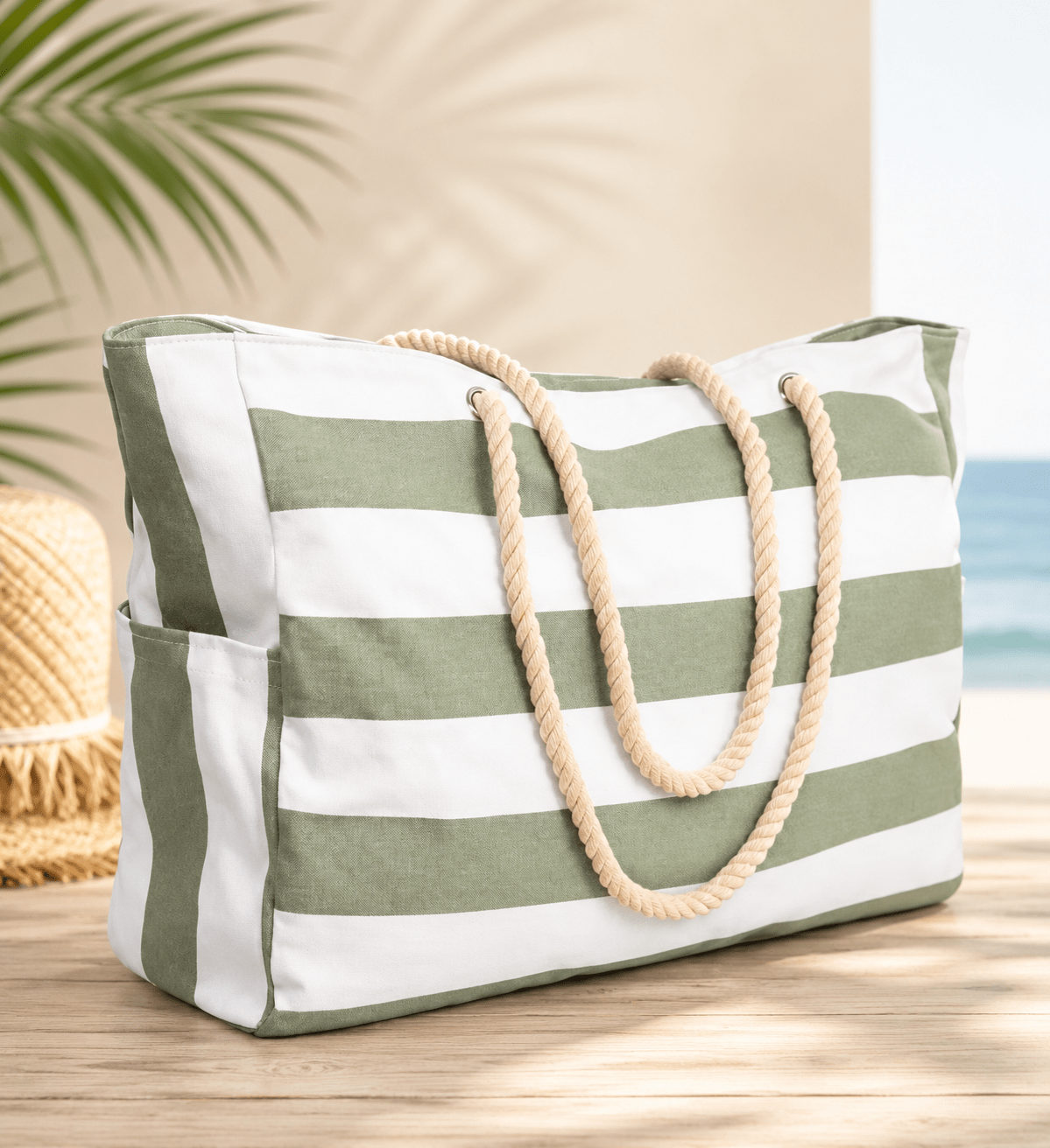 Bright Summer Totes For Everyday Outings And Beach Days - Nonna J's