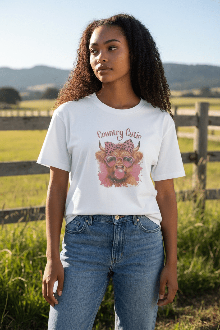 Country Cutie - Nonna J's