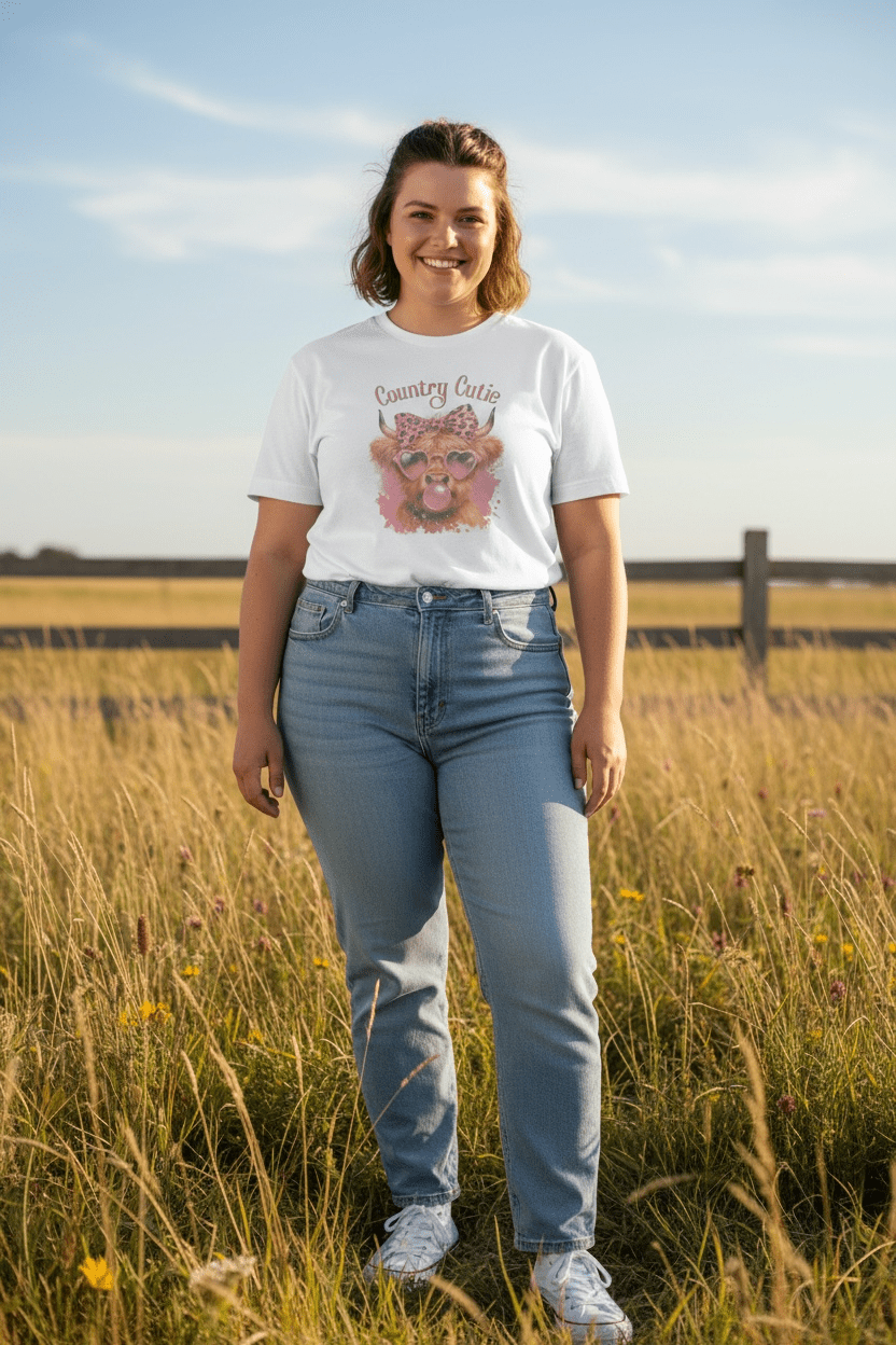 Country Cutie - Nonna J's