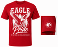 Customized School Spirit Tee - Nonna J's