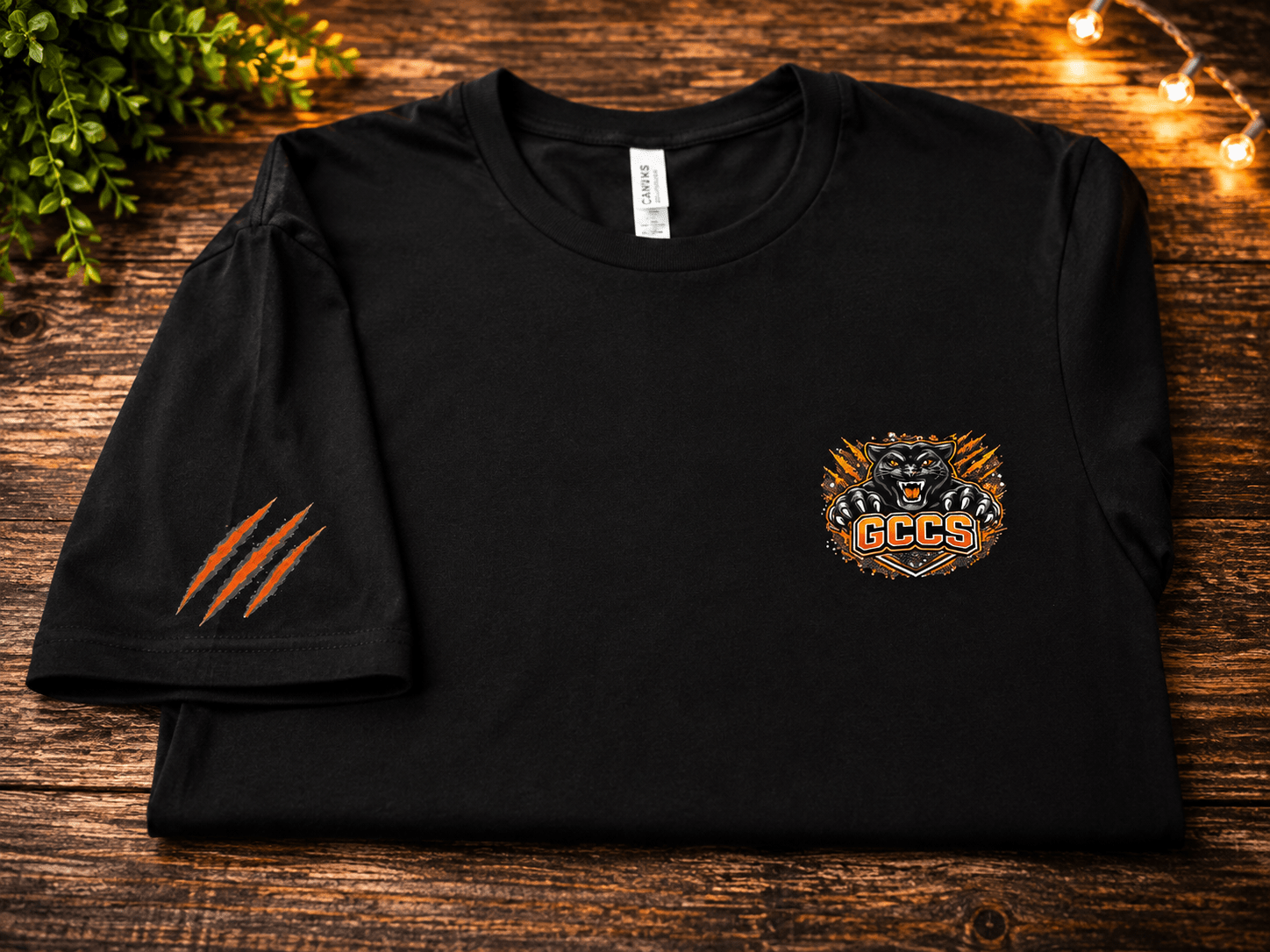 Customized School Spirit Tee - Nonna J's