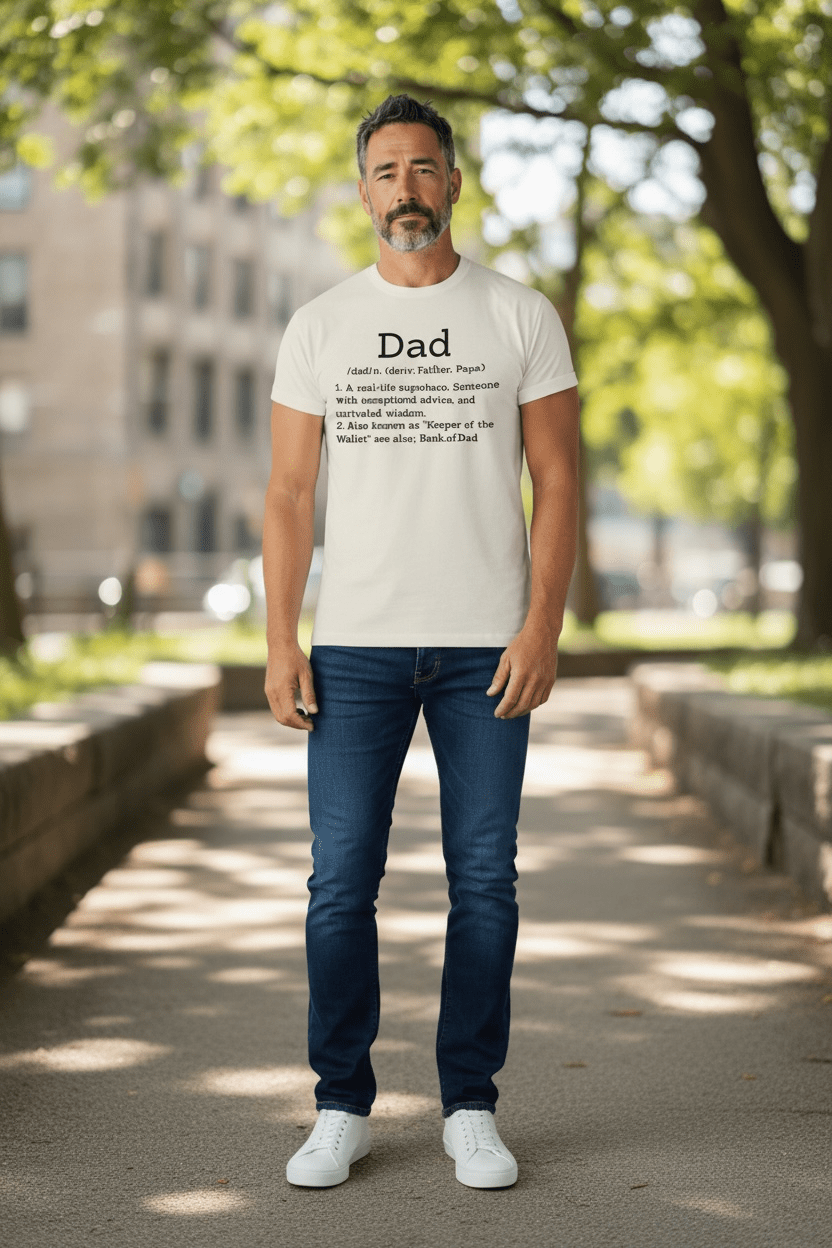 Dad Definition Tee - Nonna J's