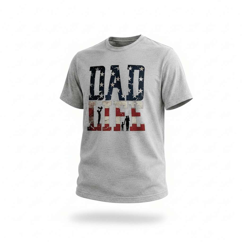 Dad Life Tee - Nonna J's