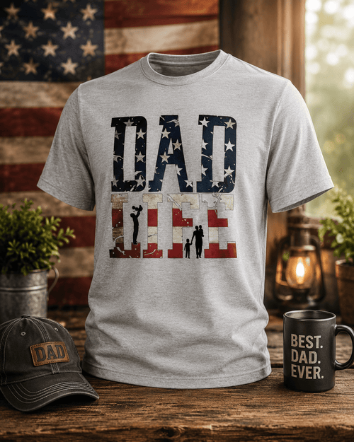 Dad Life Tee - Nonna J's