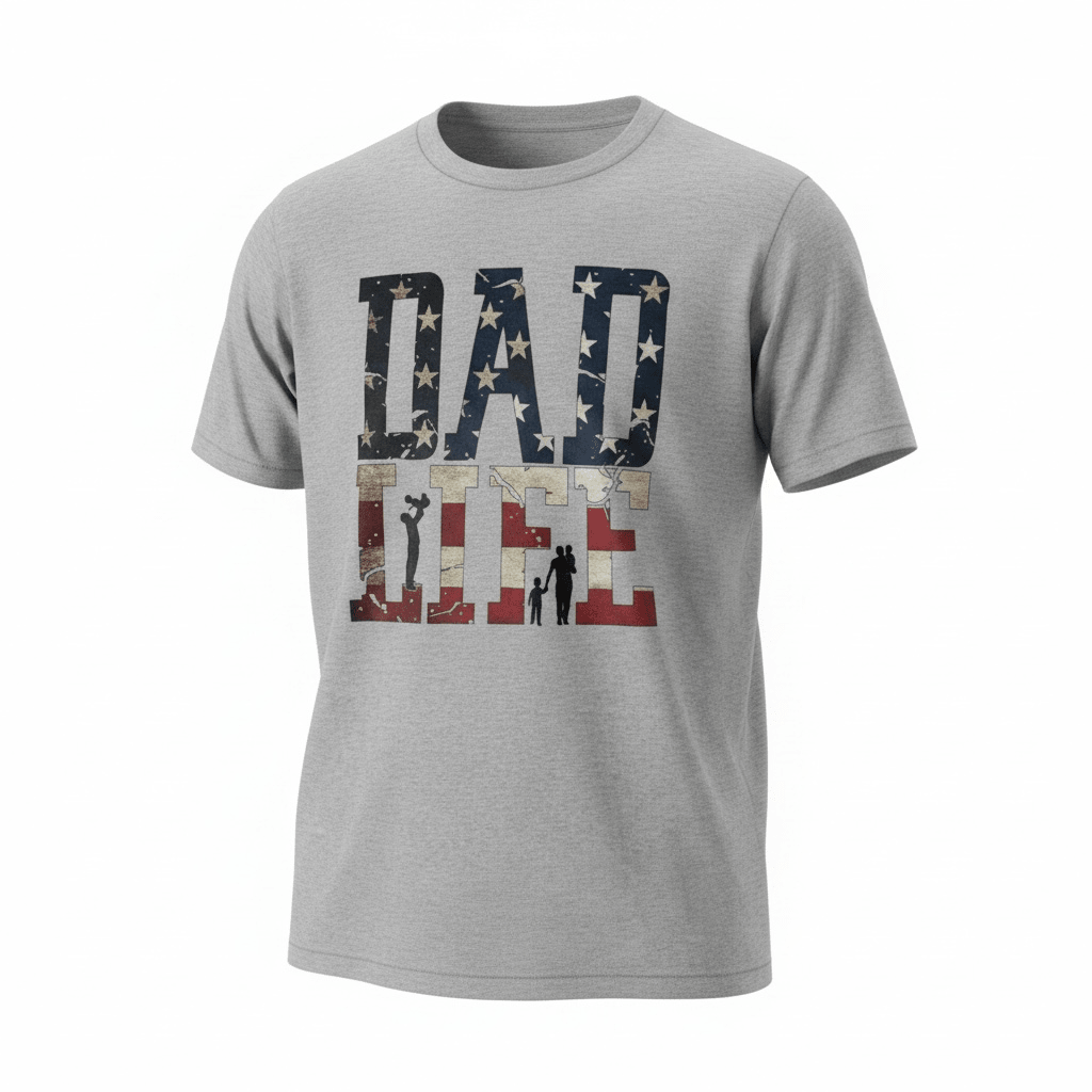 Dad Life Tee - Nonna J's