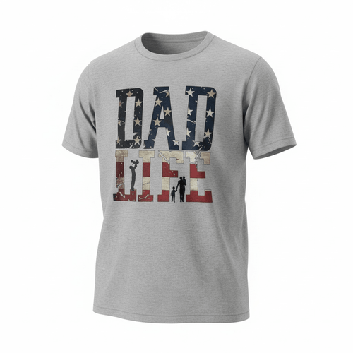 Dad Life Tee - Nonna J's
