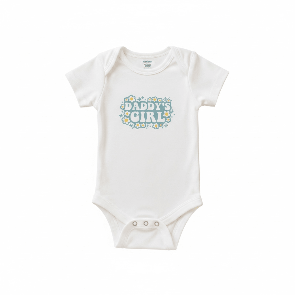 Daddy's Girl Onesie - Nonna J's