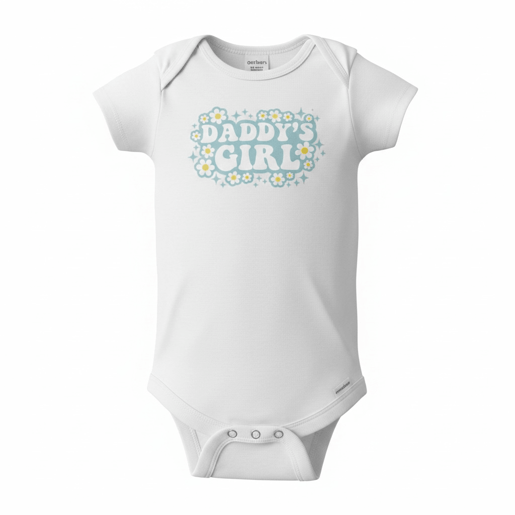 Daddy's Girl Onesie - Nonna J's