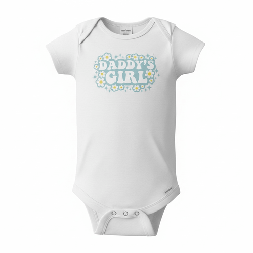 Daddy's Girl Onesie - Nonna J's