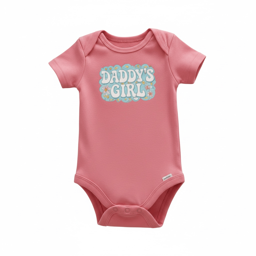 Daddy's Girl Onesie - Nonna J's