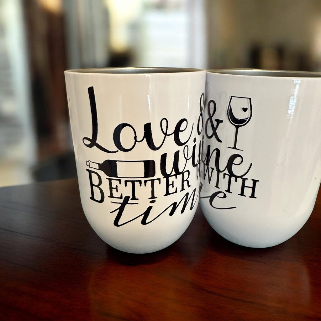 Love and Wine - Nonna J's