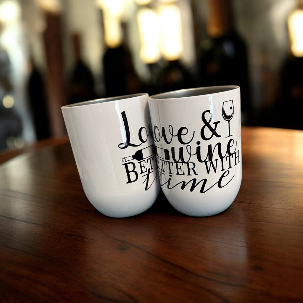Love and Wine - Nonna J's
