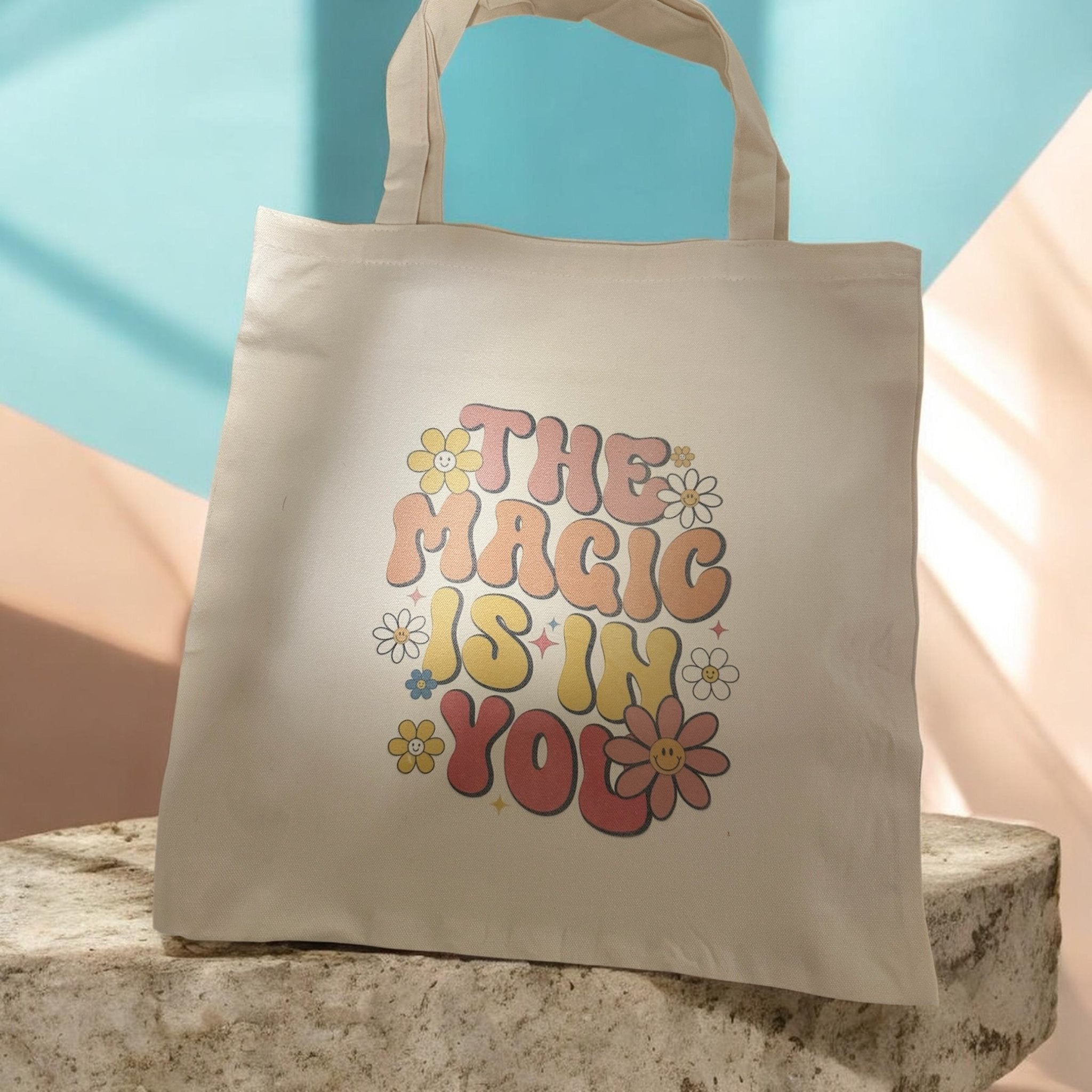 “Magic” Tote Bag - Nonna J's