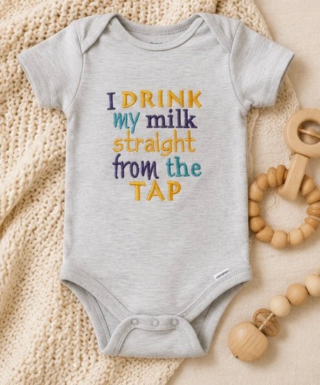 Milk Onesie - Nonna J's