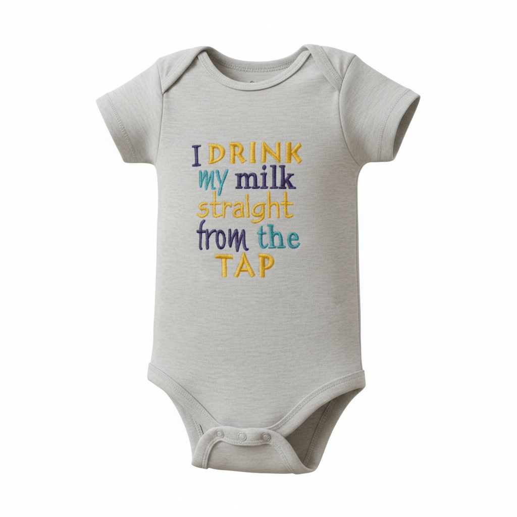 Milk Onesie - Nonna J's