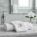 Monogrammed Hand Towel - Nonna J's