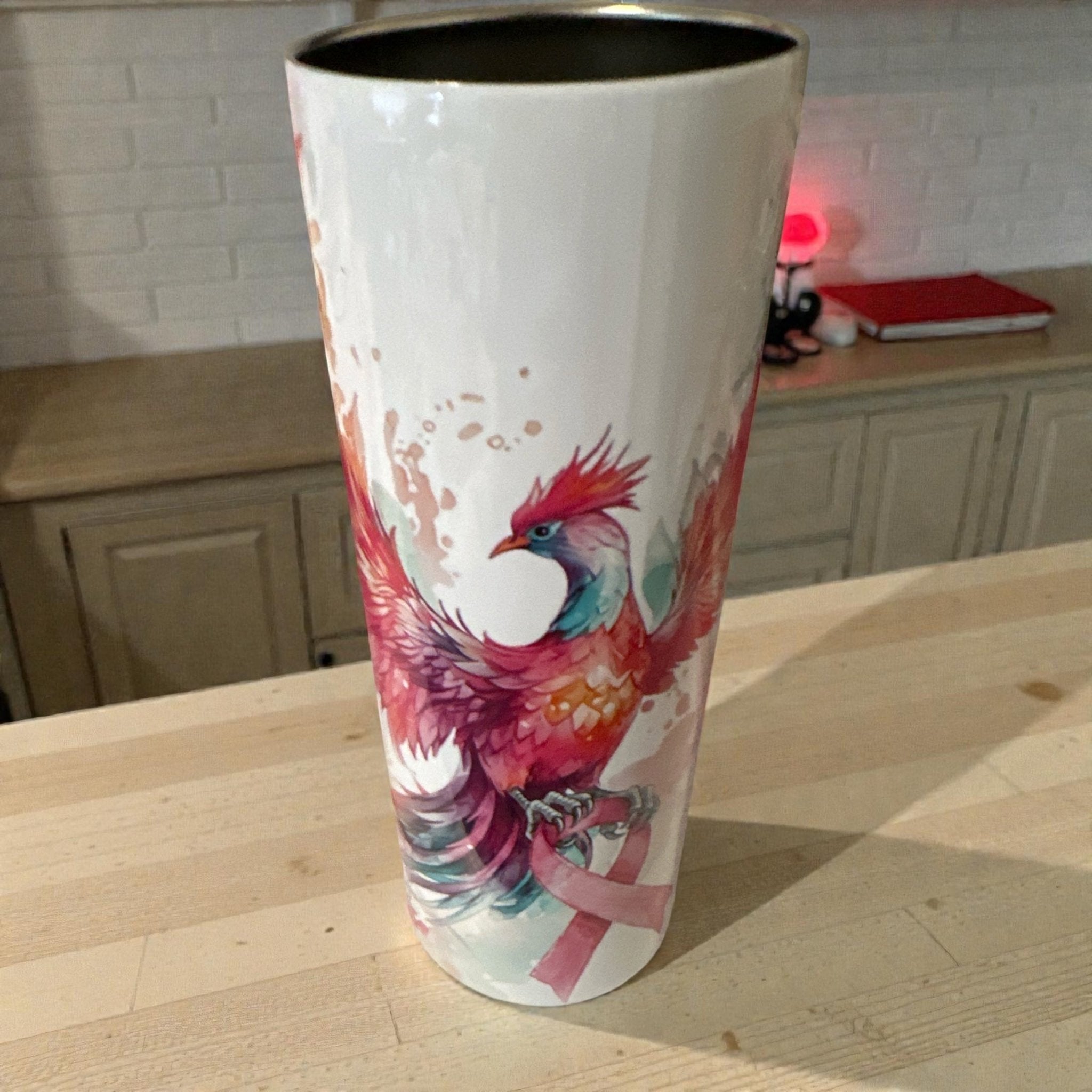 Survivor Phoenix Tumbler - Nonna J's